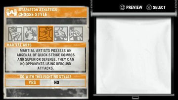Def Jam: Fight for NY - The Takeover | PSP | gameplay screenshot | region=North America | source-country= | zypher-v2 | moby-e6dfa9d52e01 | Data by MobyGames.com
