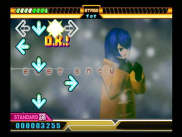 DDRMAX 2: Dance Dance Revolution | PlayStation 2 | gameplay screenshot | region=North America | source-country= | zypher-v2 | moby-d1767050424d | Data by MobyGames.com