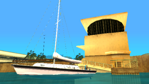 
Grand Theft Auto: Vice City Stories | PSP | gameplay screenshot | Data by MobyGames.com