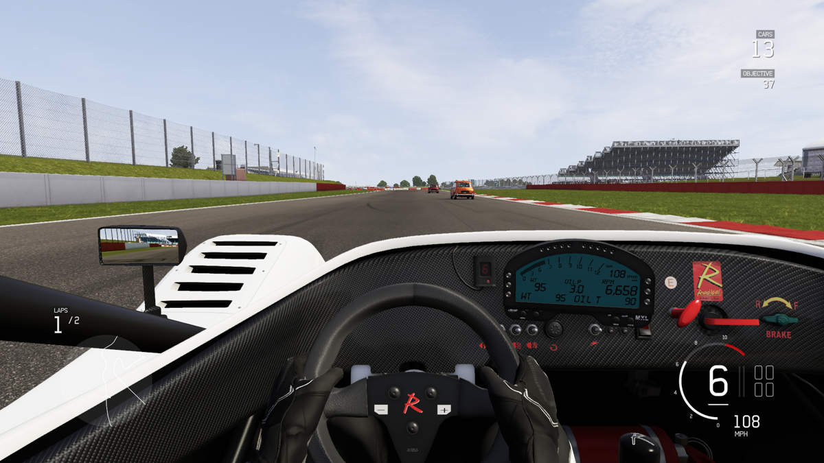 
Forza Motorsport 6 | Xbox One | gameplay screenshot | Region: North America | source-country= | Data by MobyGames.com