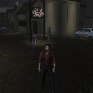 
The Sopranos: Road to Respect | PlayStation 2 | gameplay screenshot | Data by MobyGames.com