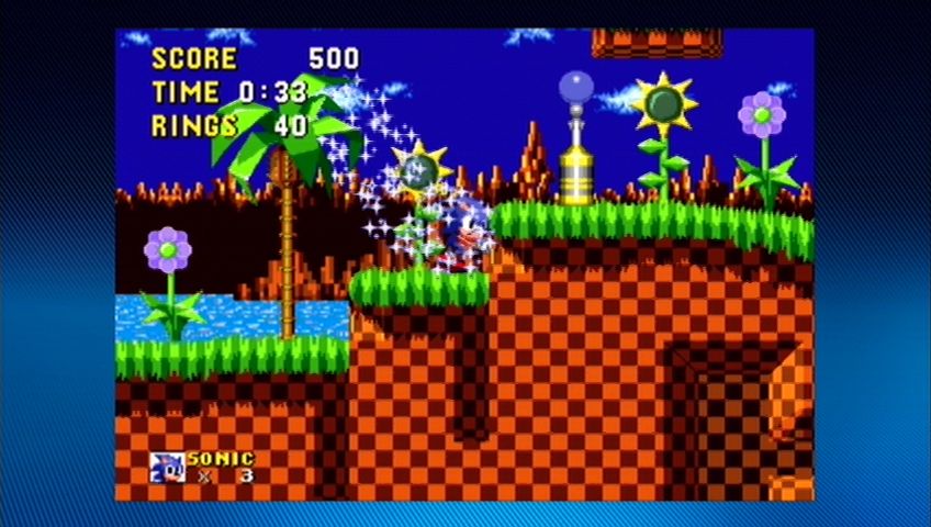 Sonic the Hedgehog | Xbox 360 | gameplay screenshot | region=North America | source-country= | zypher-v2 | moby-dc3c7c3724d2 | Data by MobyGames.com