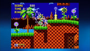 Sonic the Hedgehog | Xbox 360 | gameplay screenshot | region=North America | source-country= | zypher-v2 | moby-dc3c7c3724d2 | Data by MobyGames.com