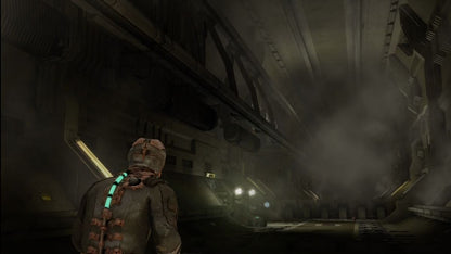 
Dead Space | Xbox 360 | gameplay screenshot | Region: North America | source-country= | Data by MobyGames.com