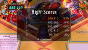 Pinball Hall of Fame: The Gottlieb Collection | PSP | gameplay screenshot | region=North America | source-country= | zypher-v2 | moby-0209d6dca668 | Data by MobyGames.com