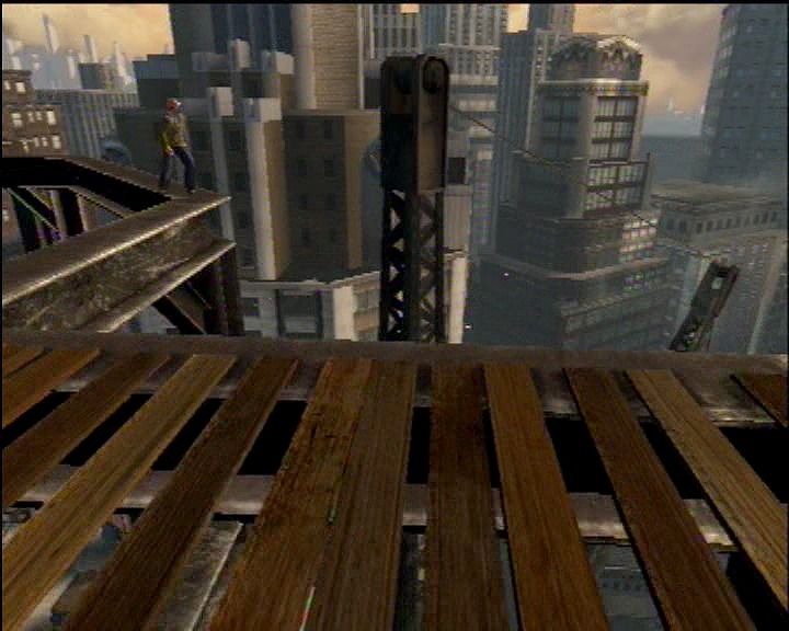 
Turning Point: Fall of Liberty | PlayStation 3 | gameplay screenshot | Data by MobyGames.com