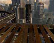 
Turning Point: Fall of Liberty | PlayStation 3 | gameplay screenshot | Data by MobyGames.com