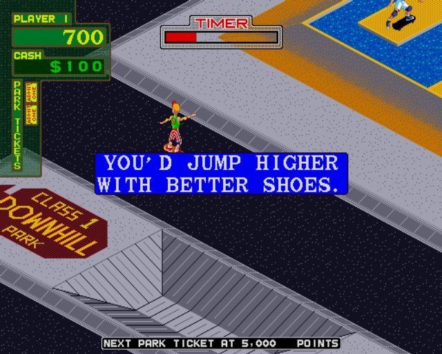Midway Arcade Treasures | PlayStation 2 | gameplay screenshot | region=North America | source-country= | zypher-v2 | moby-40a5d1cbc2fb | Data by MobyGames.com
