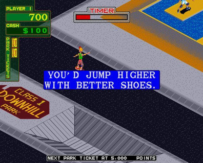 Midway Arcade Treasures | PlayStation 2 | gameplay screenshot | region=North America | source-country= | zypher-v2 | moby-40a5d1cbc2fb | Data by MobyGames.com