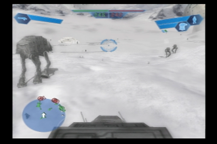 
Star Wars: Battlefront | PlayStation 2 | gameplay screenshot | Data by MobyGames.com