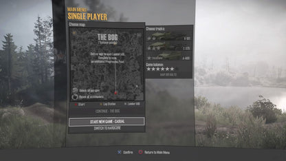 
Spintires: MudRunner | PlayStation 4 | gameplay screenshot | Region: North America | source-country= | Data by MobyGames.com