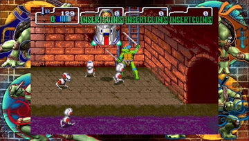 
Teenage Mutant Ninja Turtles | Xbox 360 | gameplay screenshot | Data by MobyGames.com