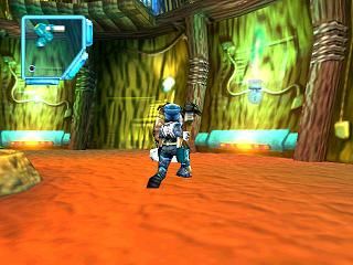 
Jet Force Gemini | Nintendo 64 | gameplay screenshot | Data by MobyGames.com