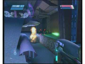 
Halo: Combat Evolved | Xbox | gameplay screenshot | Data by MobyGames.com
