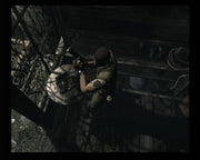 Resident Evil | GameCube | gameplay screenshot | region=North America | source-country= | zypher-v2 | moby-4ff9324f9435 | Data by MobyGames.com