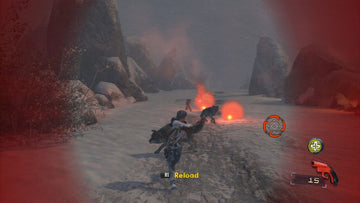 Cabela's Survival: Shadows of Katmai | PlayStation 3 | gameplay screenshot | region=North America | source-country= | zypher-v2 | moby-a360290df664 | Data by MobyGames.com