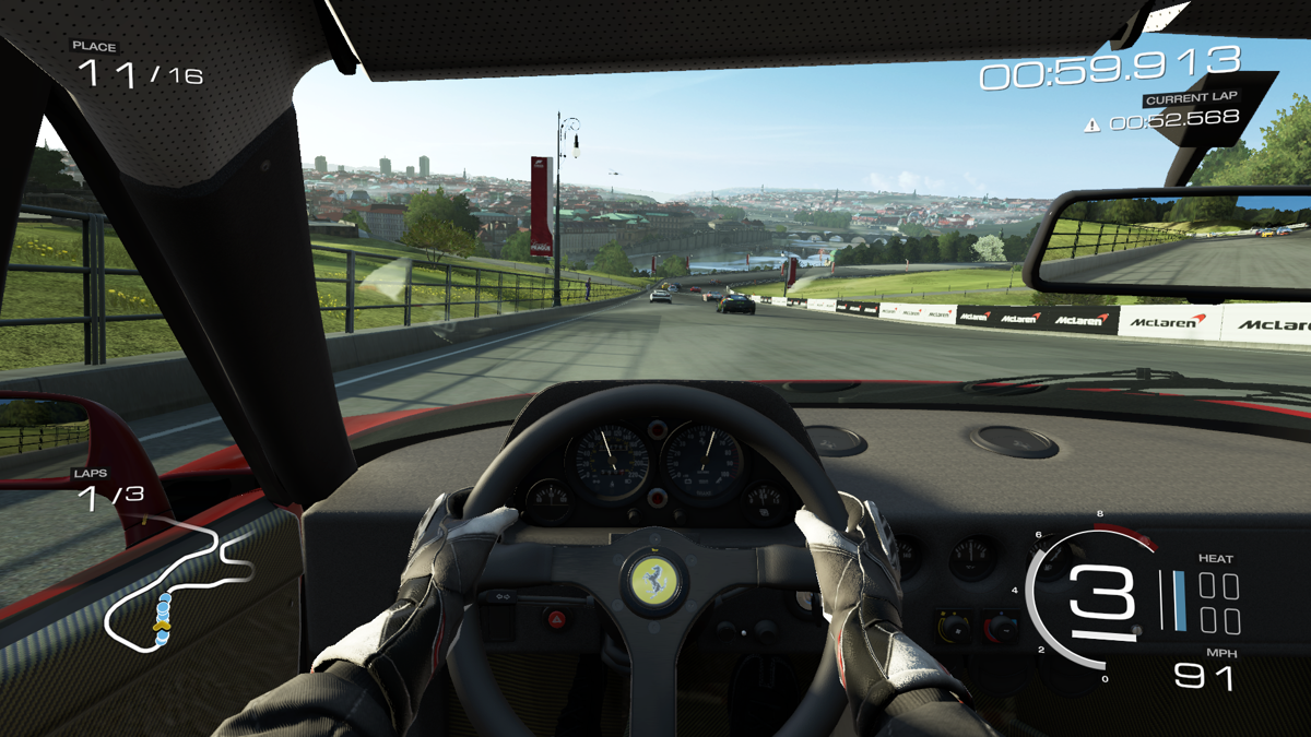 
Forza Motorsport 5 | Xbox One | gameplay screenshot | Region: North America | source-country= | Data by MobyGames.com