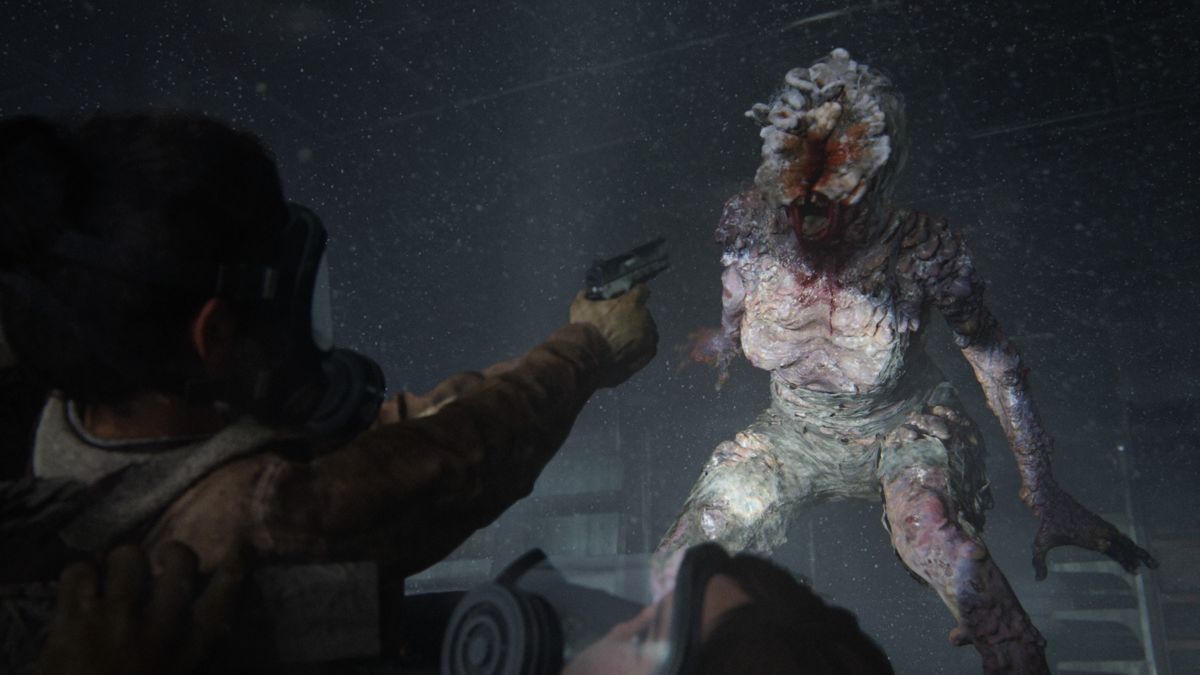 The Last of Us: Part II | PlayStation 4 | gameplay screenshot | Region: North America | source-country= | Data by MobyGames.com