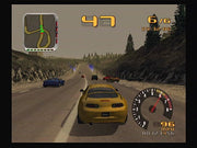 Test Drive | PlayStation 2 | gameplay screenshot | region=North America | source-country= | zypher-v2 | moby-556e762e7d24 | Data by MobyGames.com
