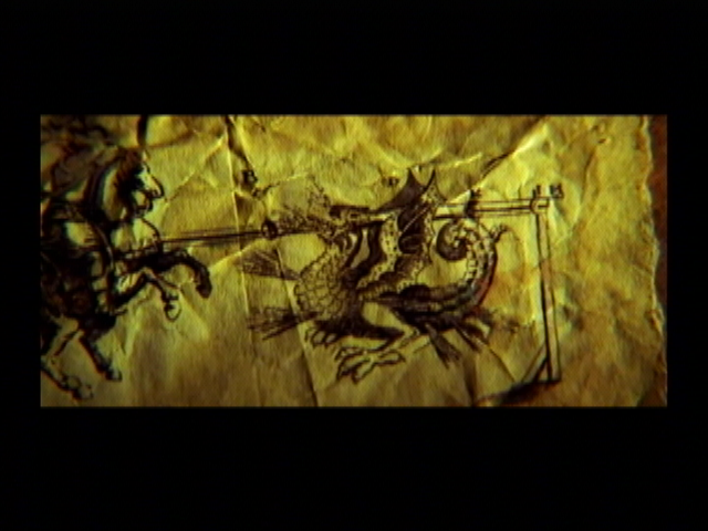 Reign of Fire | GameCube | gameplay screenshot | region=North America | source-country= | zypher-v2 | moby-5177cdd9769d | Data by MobyGames.com