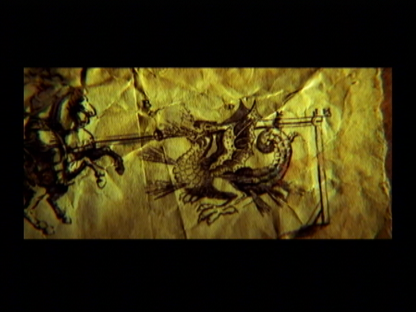 Reign of Fire | GameCube | gameplay screenshot | region=North America | source-country= | zypher-v2 | moby-5177cdd9769d | Data by MobyGames.com