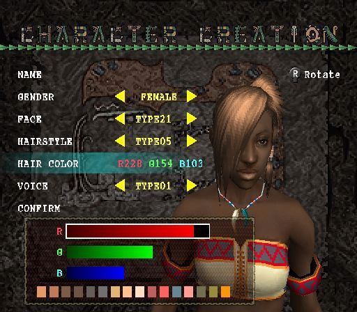
Monster Hunter | PlayStation 2 | gameplay screenshot | Region: North America | source-country= | Data by MobyGames.com