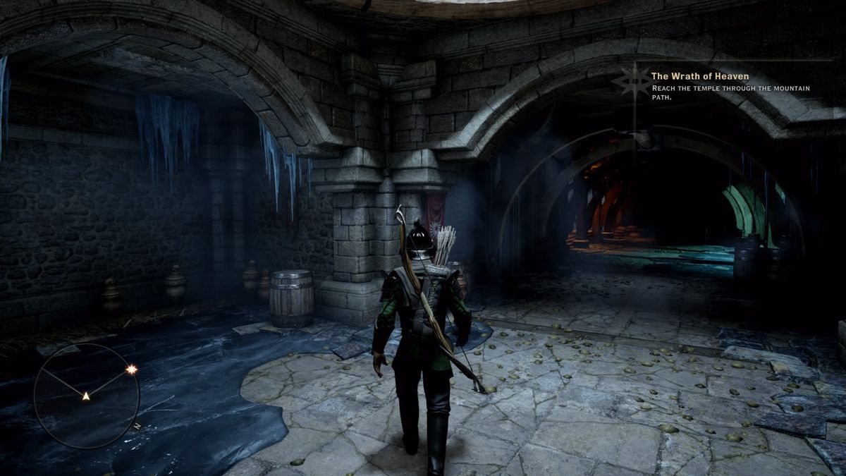 
Dragon Age: Inquisition | PlayStation 4 | gameplay screenshot | Data by MobyGames.com