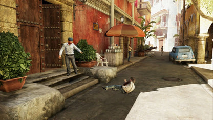 
Uncharted 3: Drake's Deception | PlayStation 3 | gameplay screenshot | Region: North America | source-country= | Data by MobyGames.com