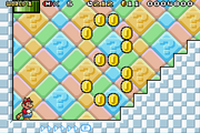 
Super Mario Advance 4: Super Mario Bros. 3 | Game Boy Advance | gameplay screenshot | Data by MobyGames.com