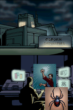 
Spider-Man: Battle for New York | Nintendo DS | gameplay screenshot | Region: North America | source-country= | Data by MobyGames.com
