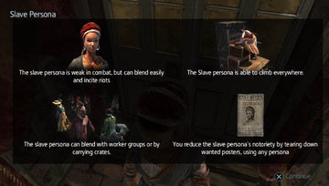 Assassin's Creed III: Liberation | PS Vita | gameplay screenshot | region=North America | source-country= | zypher-v2 | moby-109b0d69cf45 | Data by MobyGames.com