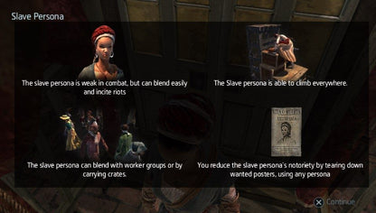 Assassin's Creed III: Liberation | PS Vita | gameplay screenshot | region=North America | source-country= | zypher-v2 | moby-109b0d69cf45 | Data by MobyGames.com