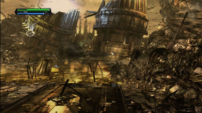 
Star Wars: The Force Unleashed | Xbox 360 | gameplay screenshot | Region: North America | source-country= | Data by MobyGames.com