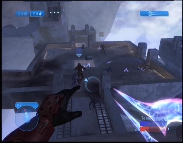 
Halo 2 | Xbox | gameplay screenshot | Data by MobyGames.com