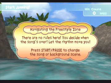 Donkey Konga 2 | GameCube | gameplay screenshot | region=North America | source-country= | zypher-v2 | moby-49565bc8e208 | Data by MobyGames.com