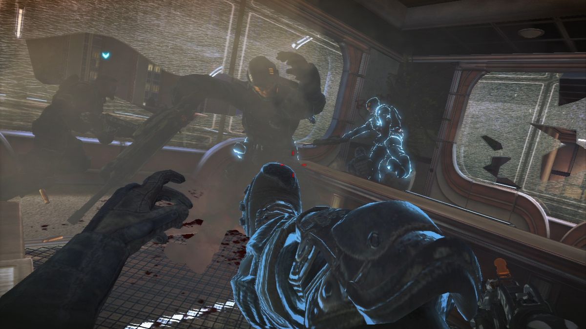 Bulletstorm | PlayStation 3 | gameplay screenshot | Region: North America | source-country= | Data by MobyGames.com