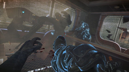 
Bulletstorm | PlayStation 3 | gameplay screenshot | Region: North America | source-country= | Data by MobyGames.com