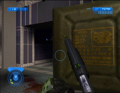 
Halo 2 | Xbox | gameplay screenshot | Data by MobyGames.com