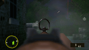 
Brothers in Arms: D-Day | PSP | gameplay screenshot | Data by MobyGames.com