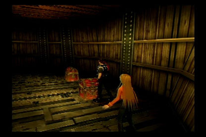 Orphen: Scion of Sorcery | PlayStation 2 | gameplay screenshot | region=North America | source-country= | zypher-v2 | moby-3a6862106e6a | Data by MobyGames.com