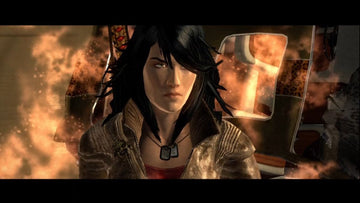 
Wet | Xbox 360 | gameplay screenshot | Data by MobyGames.com