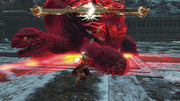 Asura's Wrath | PlayStation 3 | gameplay screenshot | region=North America | source-country= | zypher-v2 | moby-d3051e2fc478 | Data by MobyGames.com