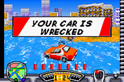 
Starsky & Hutch | Game Boy Advance | gameplay screenshot | Data by MobyGames.com