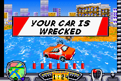 
Starsky & Hutch | Game Boy Advance | gameplay screenshot | Data by MobyGames.com