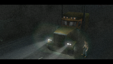 
Silent Hill: 0rigins | PSP | gameplay screenshot | Data by MobyGames.com