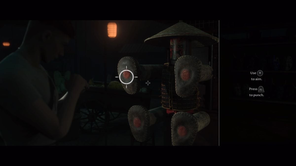 
The Dark Pictures Anthology: Man of Medan | PlayStation 4 | gameplay screenshot | Data by MobyGames.com