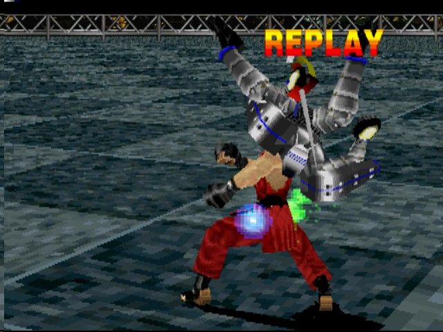 
Tekken | PlayStation | gameplay screenshot | Region: North America | source-country= | Data by MobyGames.com
