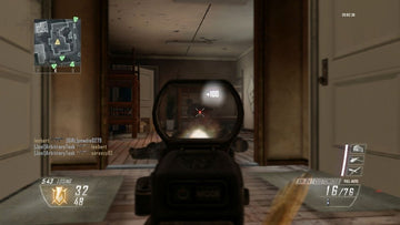 Call of Duty: Black Ops II | Wii U | gameplay screenshot | region=North America | source-country= | zypher-v2 | moby-561385c51ea3 | Data by MobyGames.com