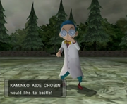 
Pokémon XD: Gale of Darkness | GameCube | gameplay screenshot | Data by MobyGames.com