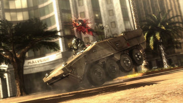 Metal Gear Rising: Revengeance | PlayStation 3 | gameplay screenshot | region=North America | source-country= | zypher-v2 | moby-e5ed51d4fc9f | Data by MobyGames.com